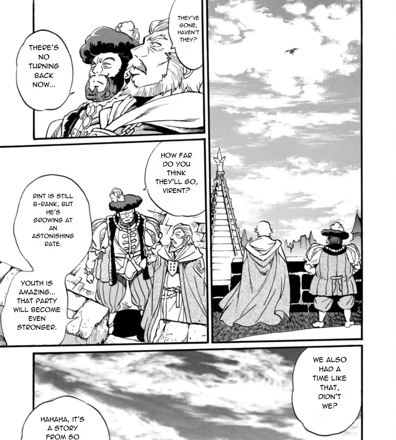 Adventure of the Outlawed Tamer with Beautiful Explorers Chapter 24 page 51 - 
