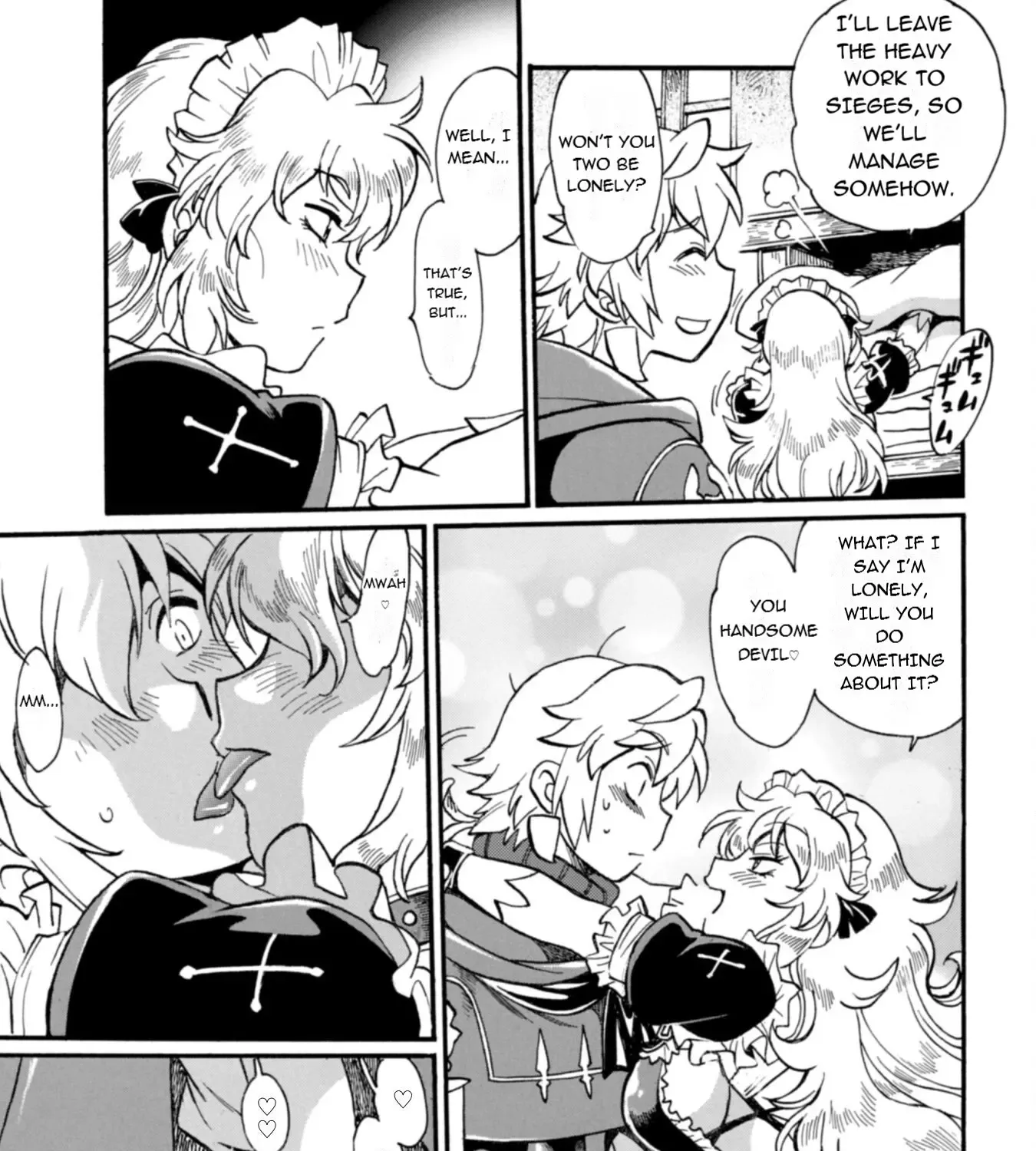 Adventure of the Outlawed Tamer with Beautiful Explorers Chapter 25 page 11 - 