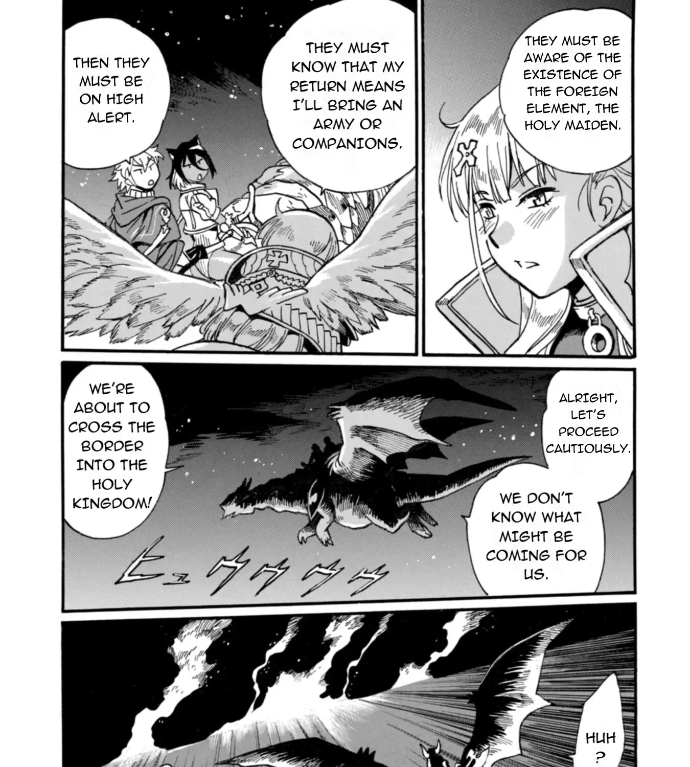 Adventure of the Outlawed Tamer with Beautiful Explorers Chapter 25 page 23 - 