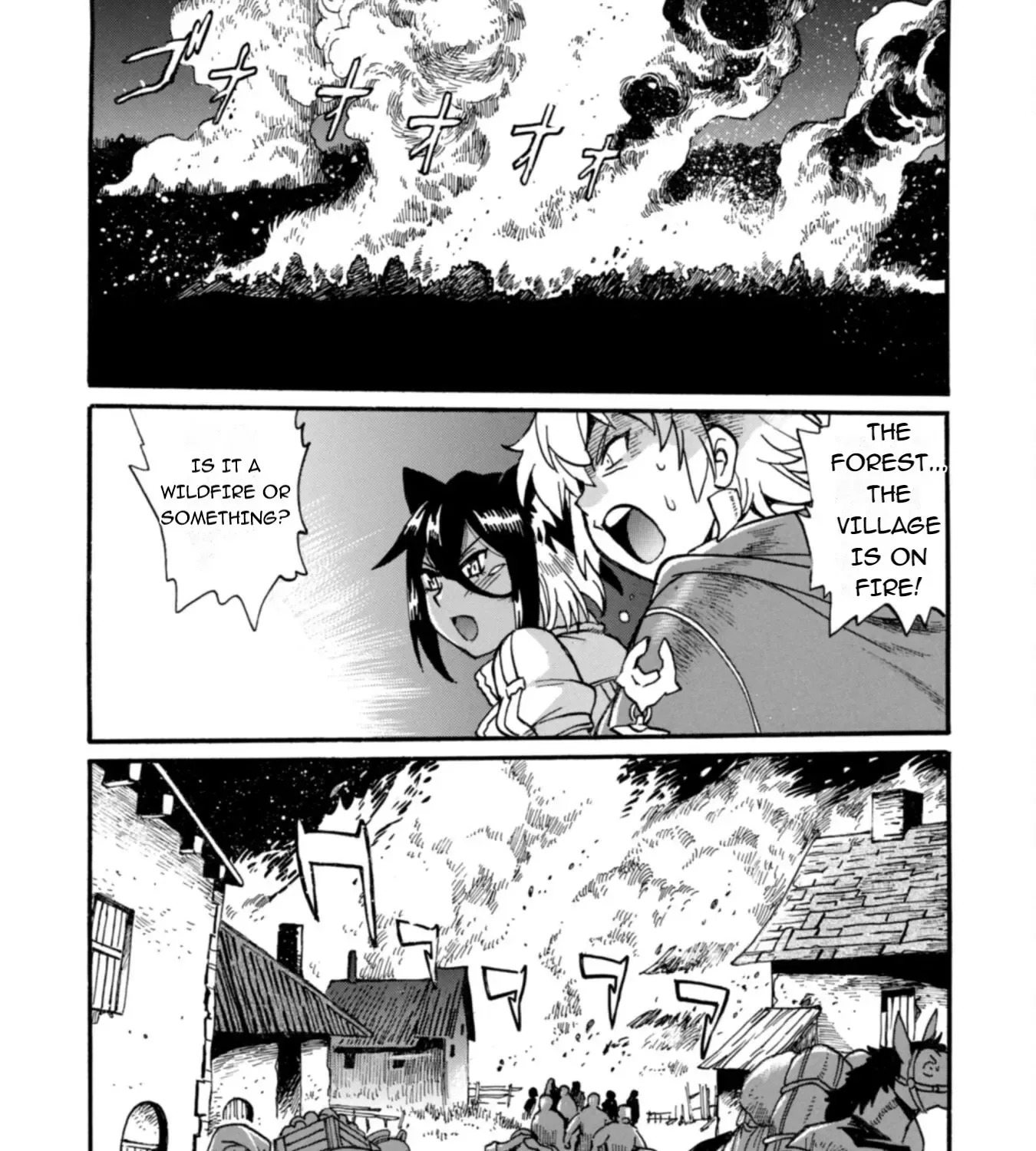 Adventure of the Outlawed Tamer with Beautiful Explorers Chapter 25 page 25 - 