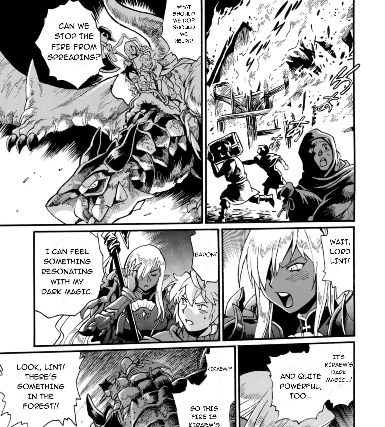 Adventure of the Outlawed Tamer with Beautiful Explorers Chapter 25 page 27 - 