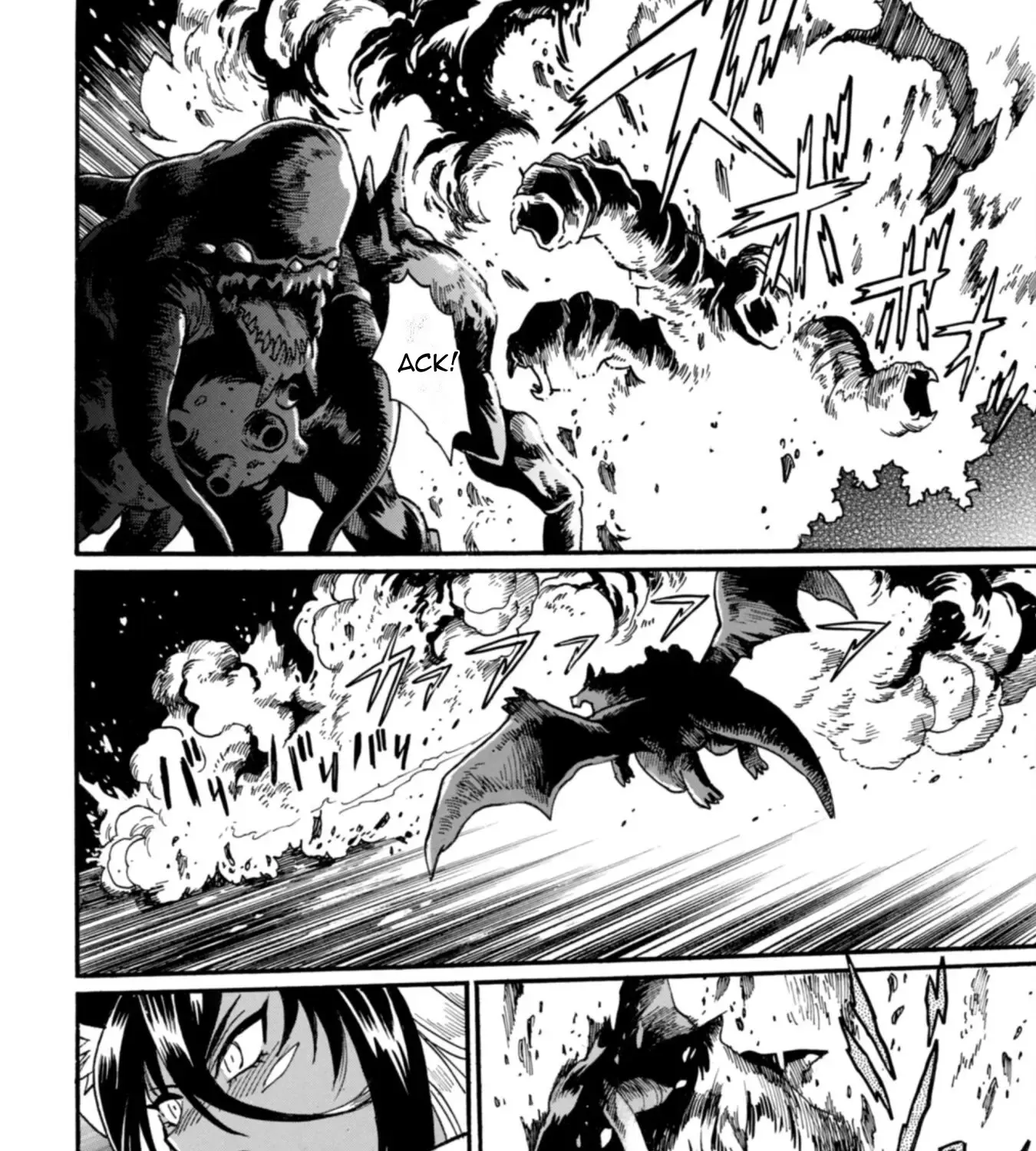 Adventure of the Outlawed Tamer with Beautiful Explorers Chapter 25 page 33 - 