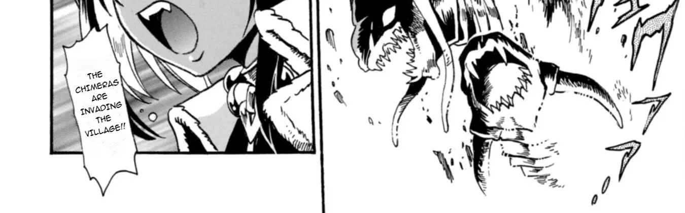 Adventure of the Outlawed Tamer with Beautiful Explorers Chapter 25 page 34 - 