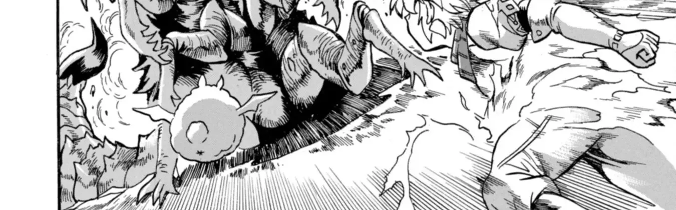 Adventure of the Outlawed Tamer with Beautiful Explorers Chapter 26 page 14 - 