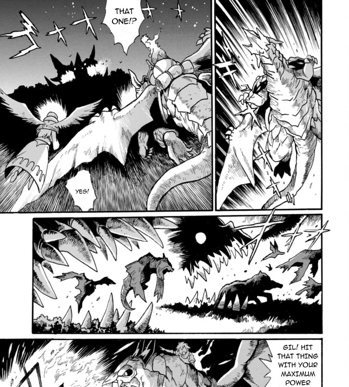 Adventure of the Outlawed Tamer with Beautiful Explorers Chapter 26 page 23 - 