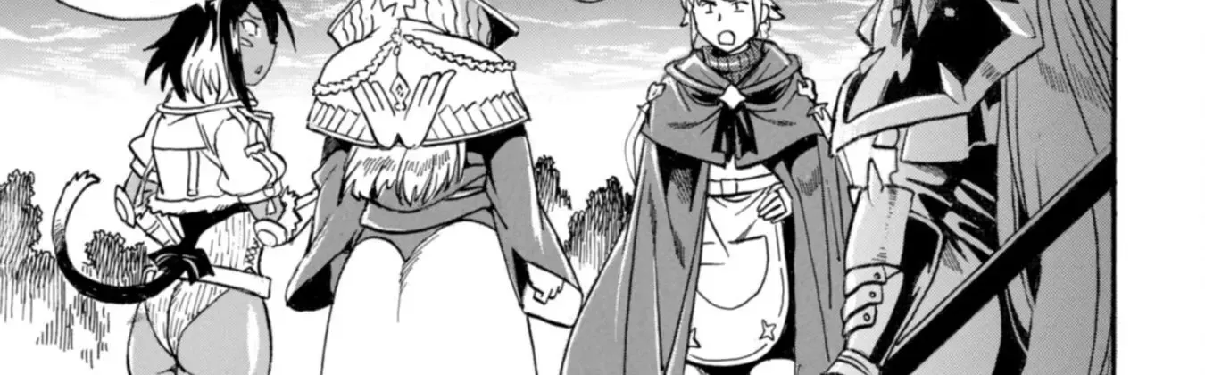 Adventure of the Outlawed Tamer with Beautiful Explorers Chapter 26 page 28 - 