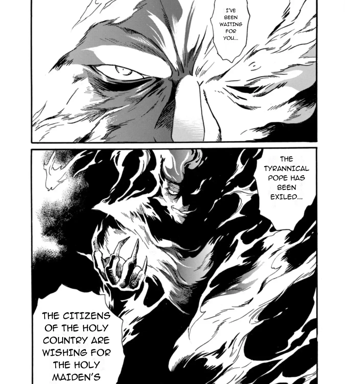 Adventure of the Outlawed Tamer with Beautiful Explorers Chapter 26 page 33 - 