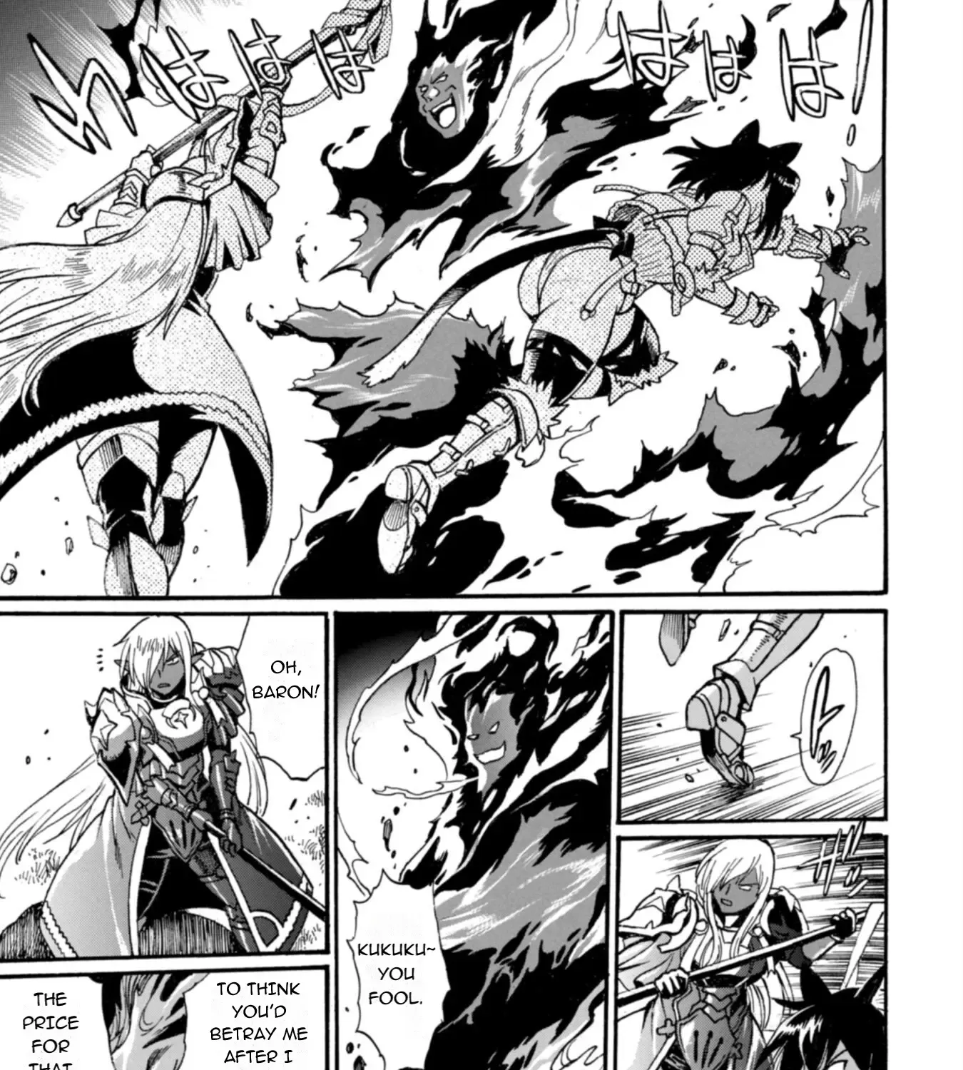 Adventure of the Outlawed Tamer with Beautiful Explorers Chapter 26 page 39 - 