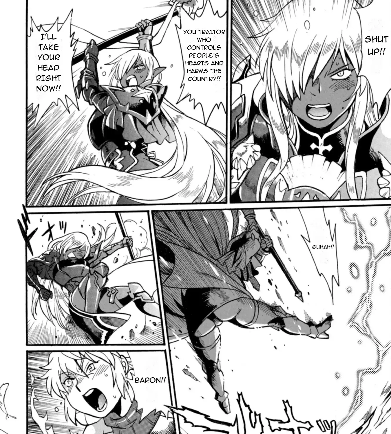Adventure of the Outlawed Tamer with Beautiful Explorers Chapter 26 page 41 - 