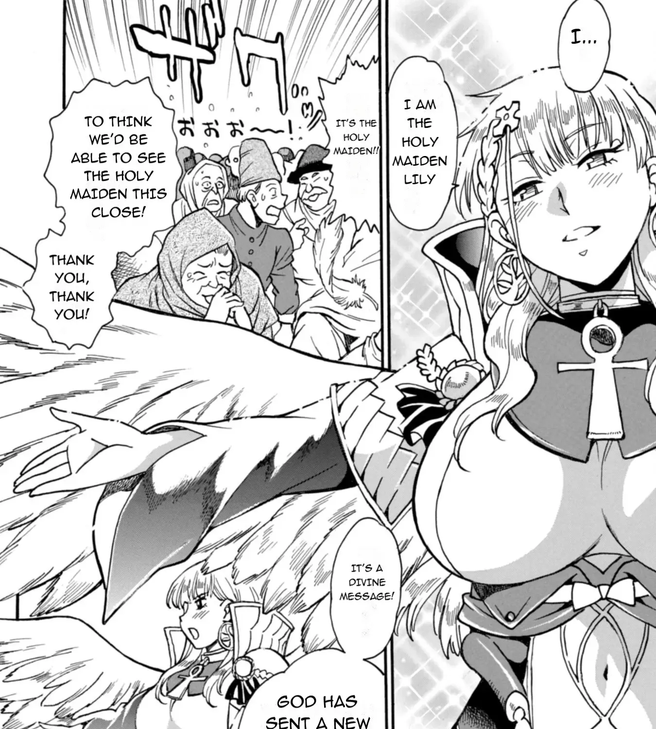 Adventure of the Outlawed Tamer with Beautiful Explorers Chapter 26 page 53 - 