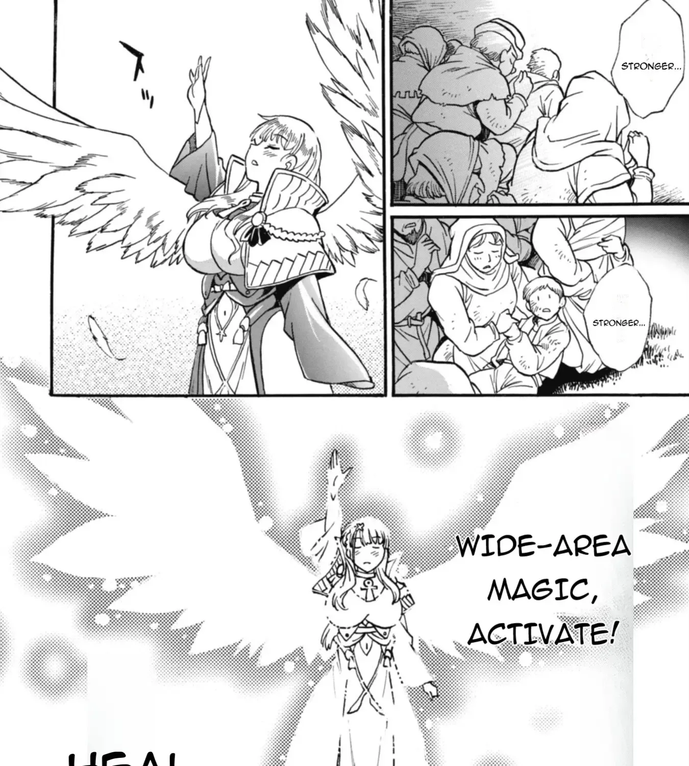 Adventure of the Outlawed Tamer with Beautiful Explorers Chapter 26 page 57 - 