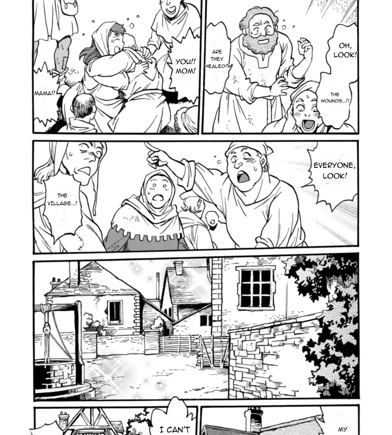 Adventure of the Outlawed Tamer with Beautiful Explorers Chapter 26 page 59 - 