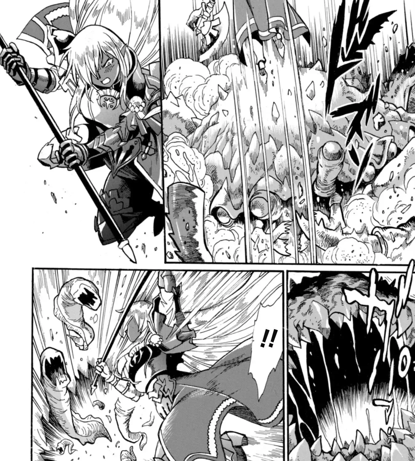 Adventure of the Outlawed Tamer with Beautiful Explorers Chapter 26 page 9 - 
