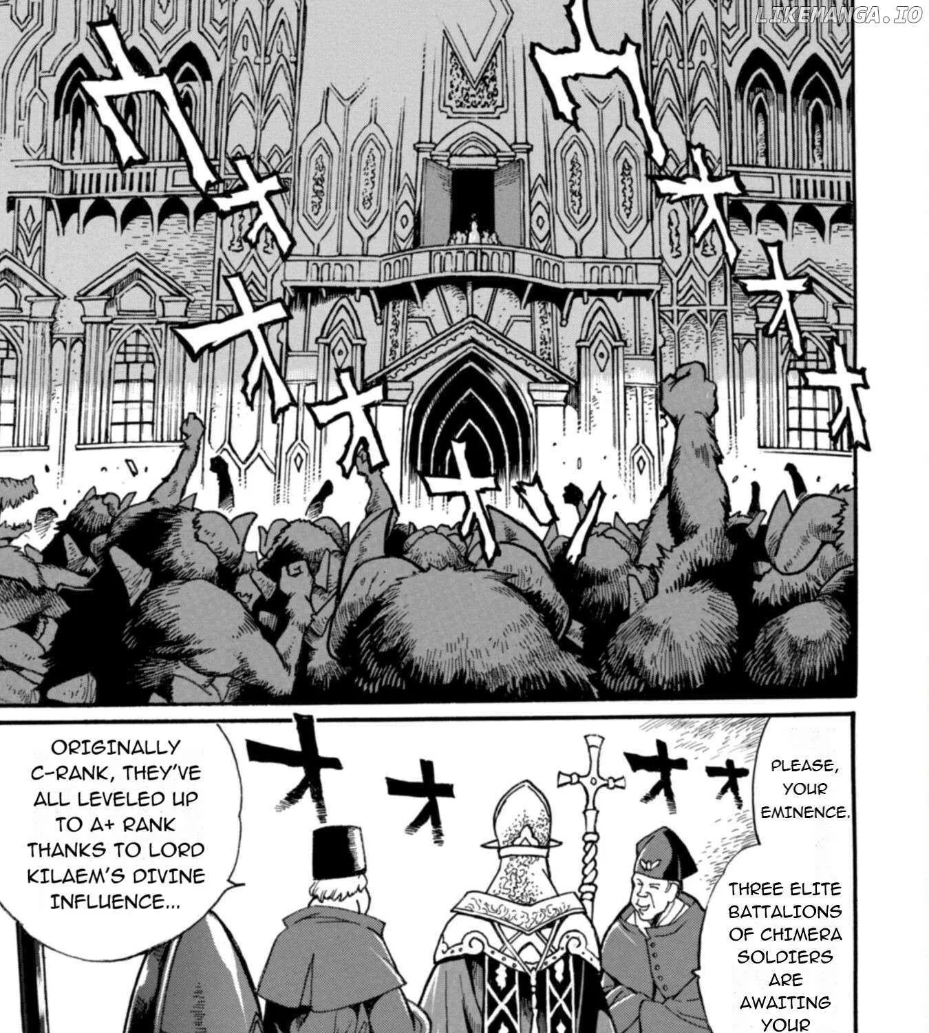 Adventure of the Outlawed Tamer with Beautiful Explorers Chapter 27.1 page 11 - 