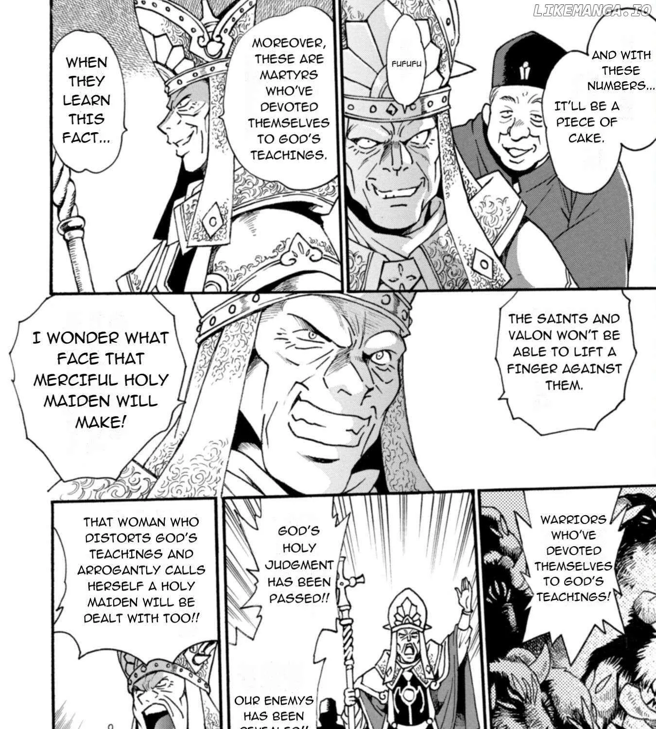 Adventure of the Outlawed Tamer with Beautiful Explorers Chapter 27.1 page 13 - 