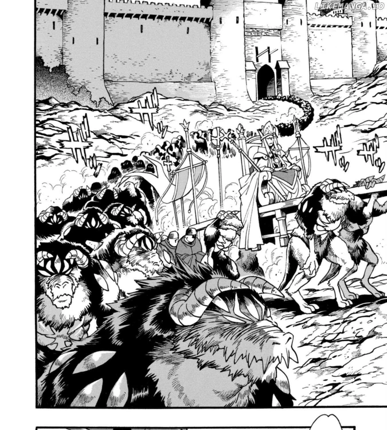 Adventure of the Outlawed Tamer with Beautiful Explorers Chapter 27.1 page 17 - 
