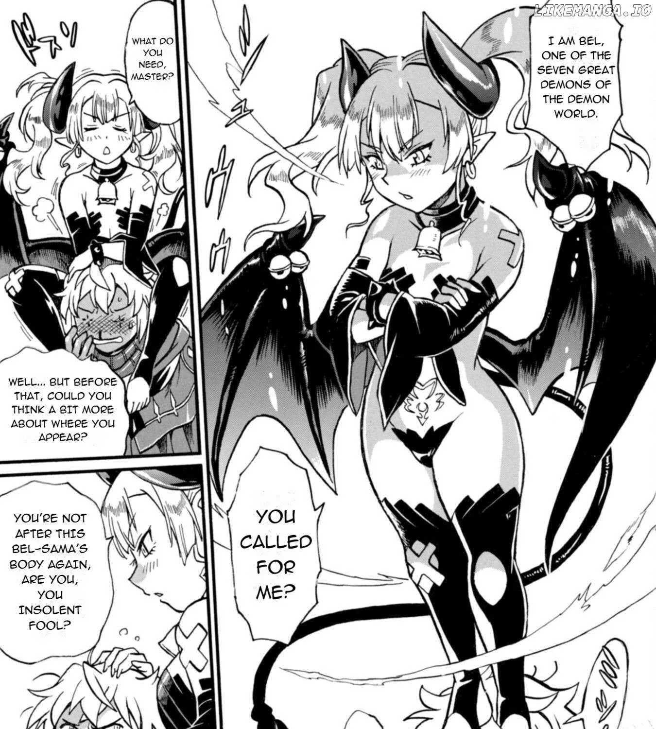 Adventure of the Outlawed Tamer with Beautiful Explorers Chapter 27.1 page 19 - 