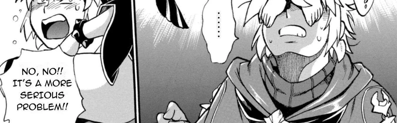 Adventure of the Outlawed Tamer with Beautiful Explorers Chapter 27.1 page 20 - 