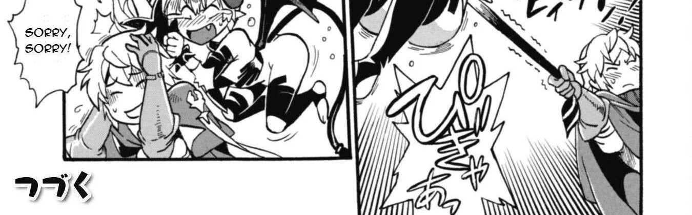 Adventure of the Outlawed Tamer with Beautiful Explorers Chapter 27.1 page 24 - 