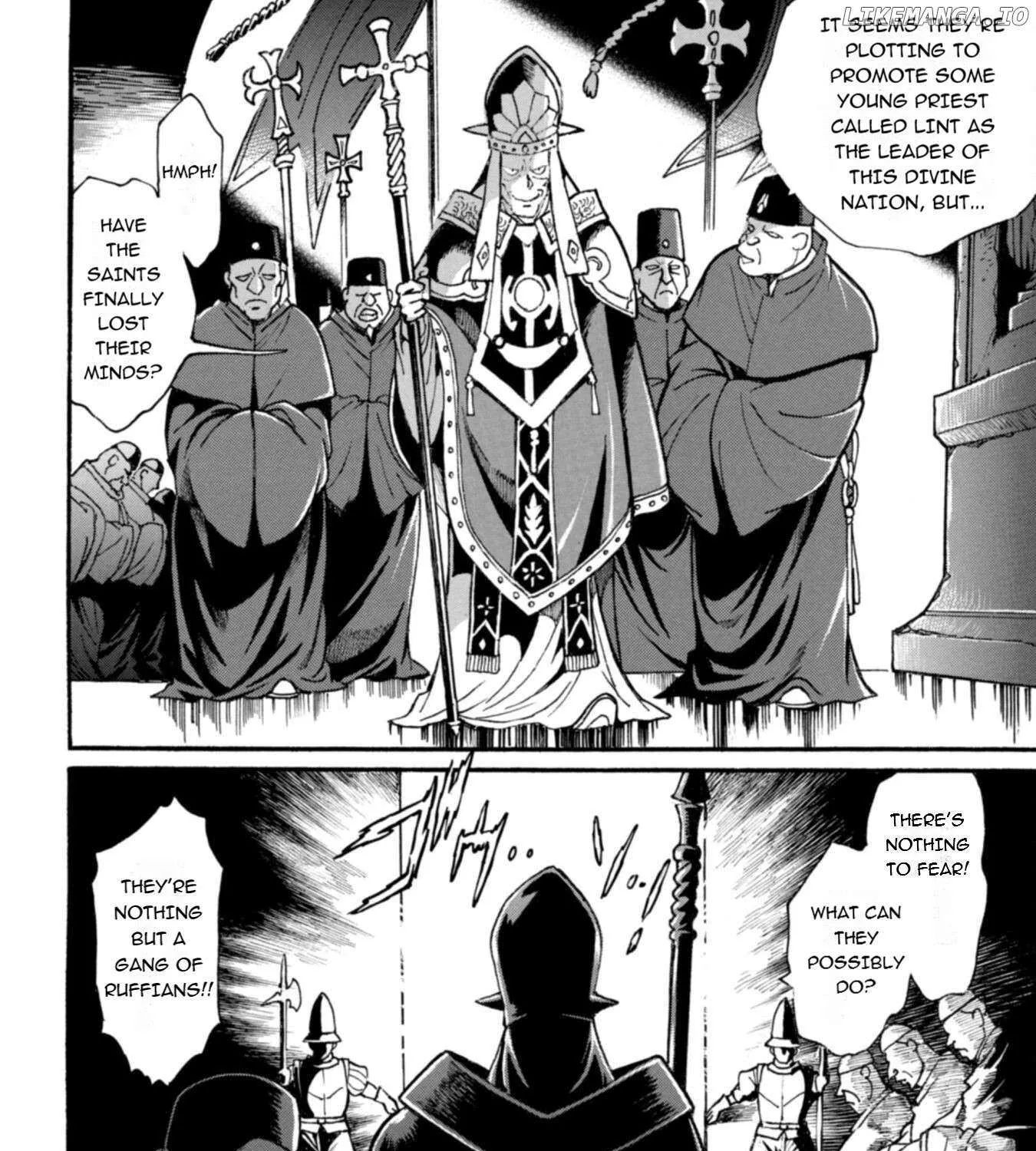 Adventure of the Outlawed Tamer with Beautiful Explorers Chapter 27.1 page 5 - 