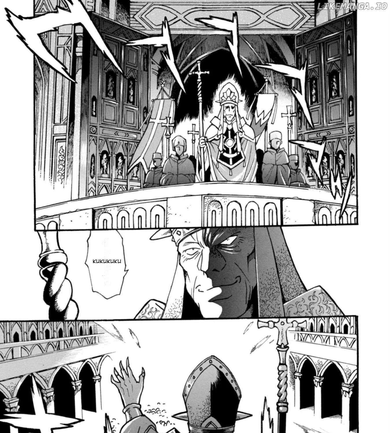 Adventure of the Outlawed Tamer with Beautiful Explorers Chapter 27.1 page 7 - 