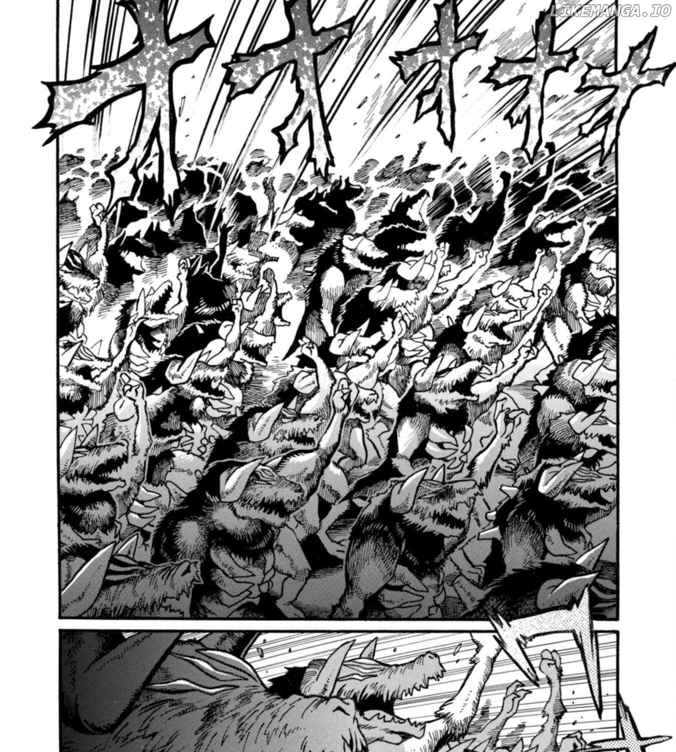 Adventure of the Outlawed Tamer with Beautiful Explorers Chapter 27.1 page 9 - 