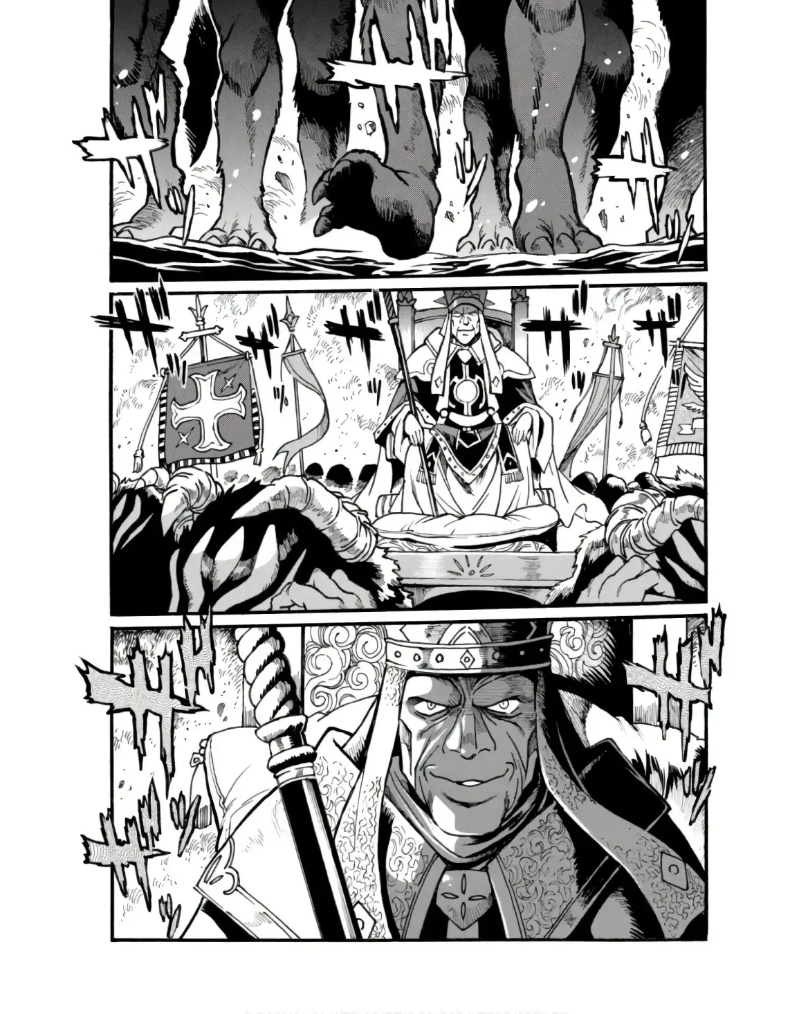 Adventure of the Outlawed Tamer with Beautiful Explorers Chapter 27.2 page 14 - 