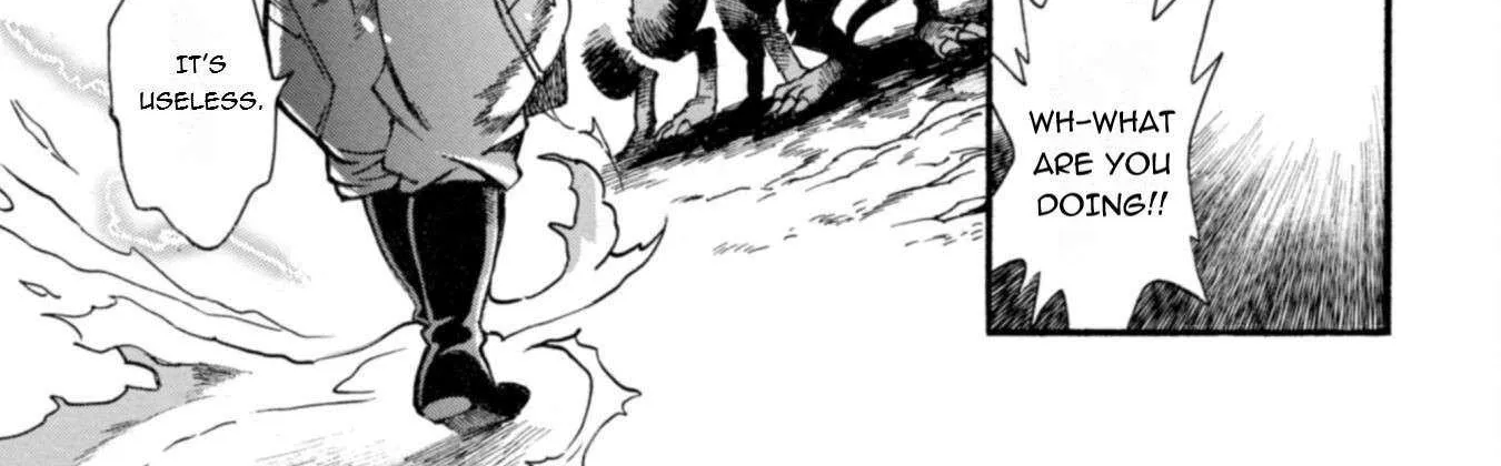 Adventure of the Outlawed Tamer with Beautiful Explorers Chapter 28.2 page 16 - 