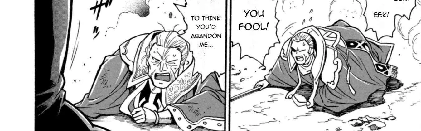 Adventure of the Outlawed Tamer with Beautiful Explorers Chapter 28.2 page 18 - 