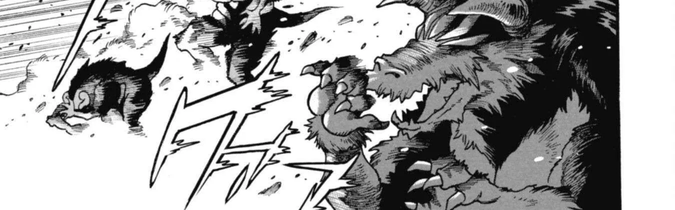 Adventure of the Outlawed Tamer with Beautiful Explorers Chapter 28.2 page 4 - 