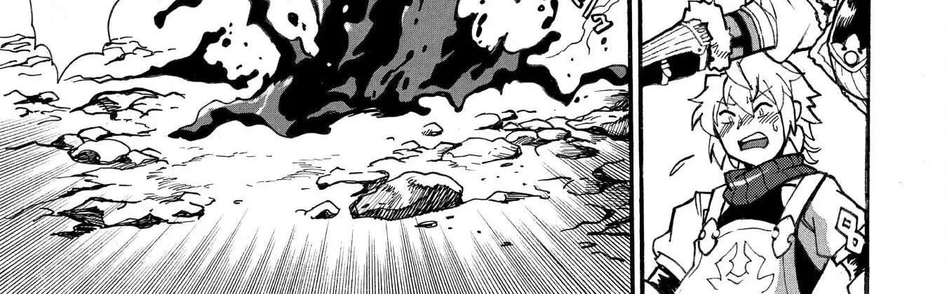 Adventure of the Outlawed Tamer with Beautiful Explorers Chapter 29 page 13 - 