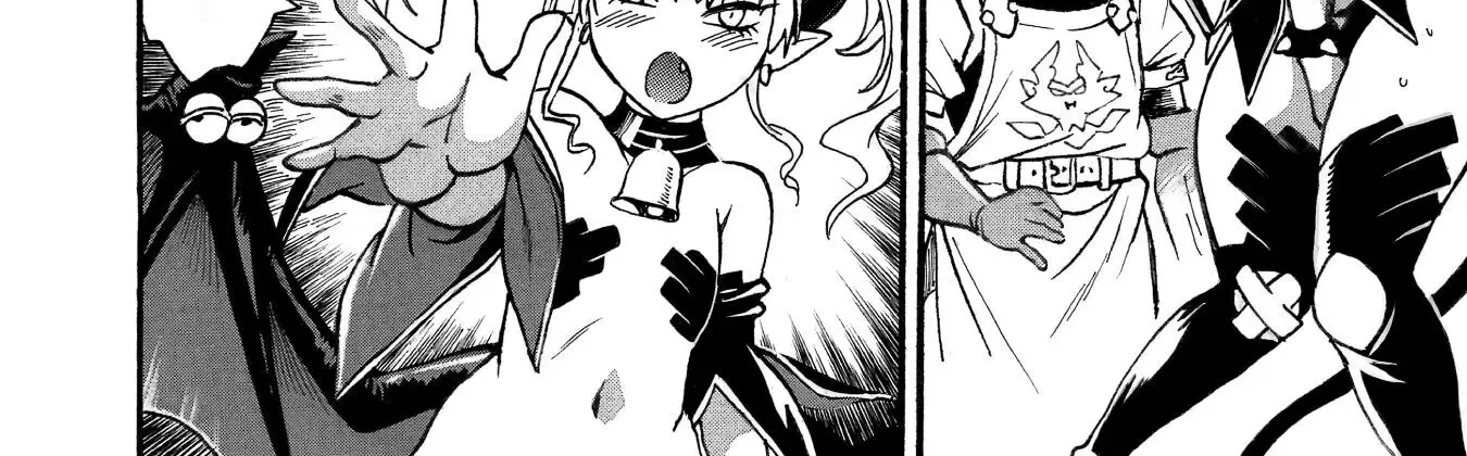 Adventure of the Outlawed Tamer with Beautiful Explorers Chapter 29 page 19 - 