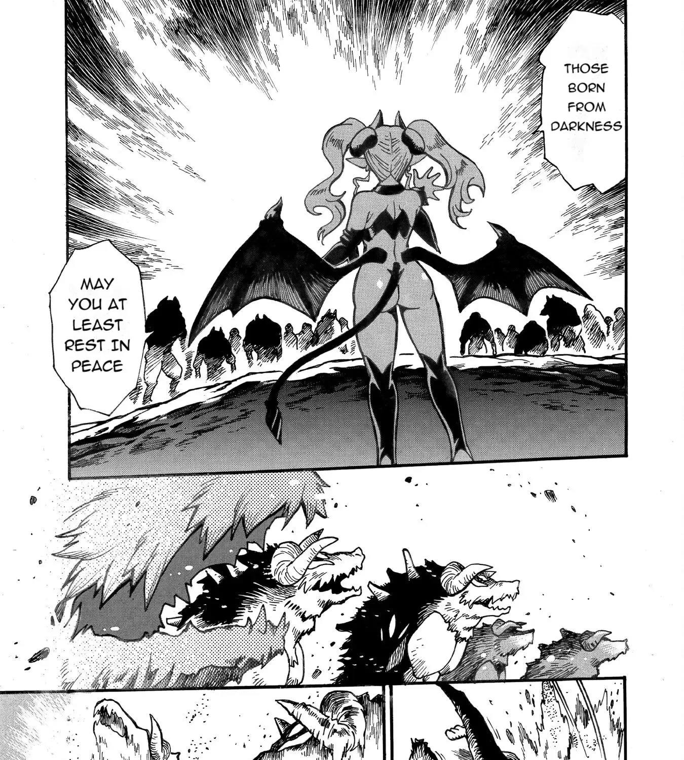 Adventure of the Outlawed Tamer with Beautiful Explorers Chapter 29 page 20 - 