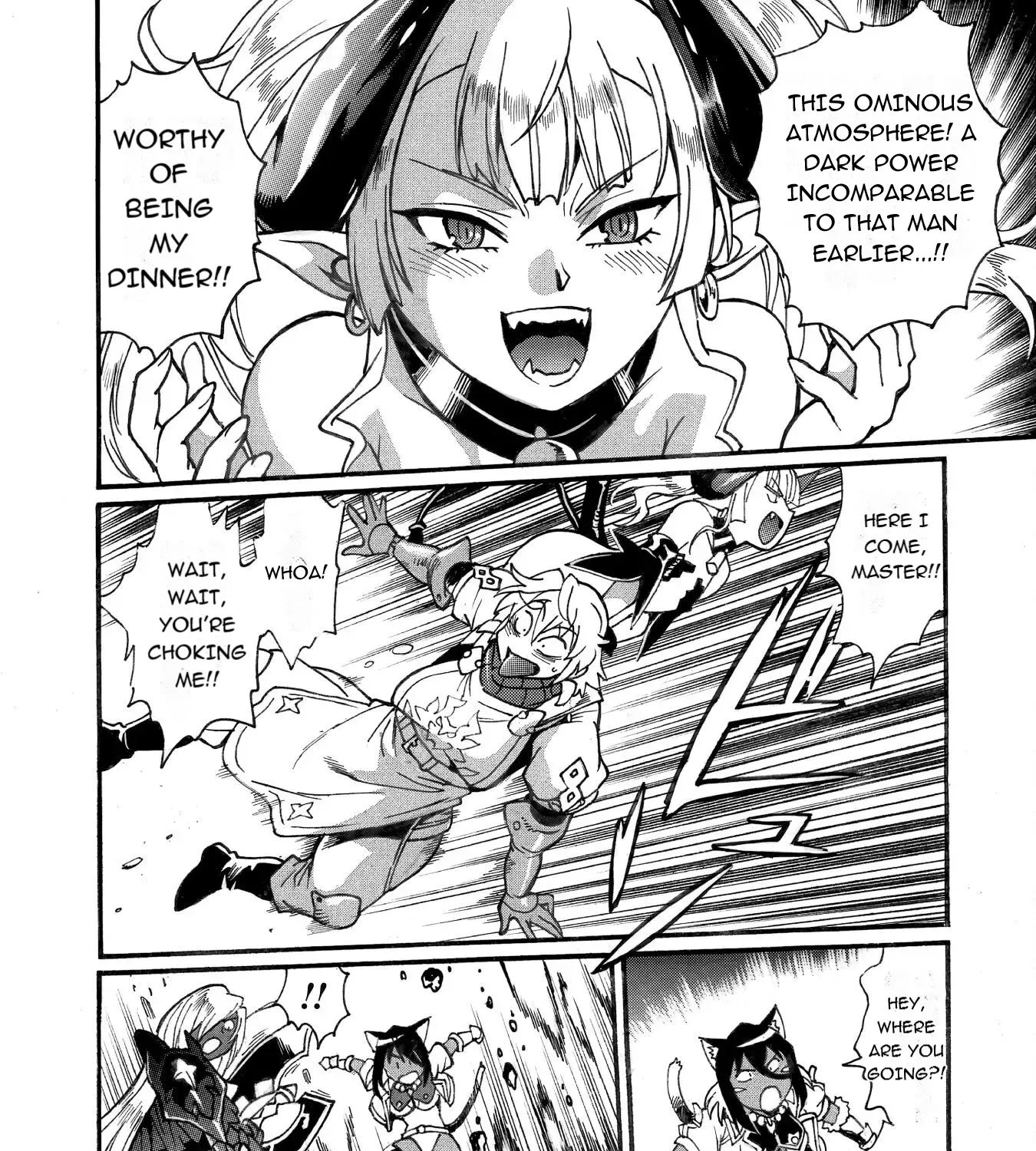 Adventure of the Outlawed Tamer with Beautiful Explorers Chapter 29 page 26 - 