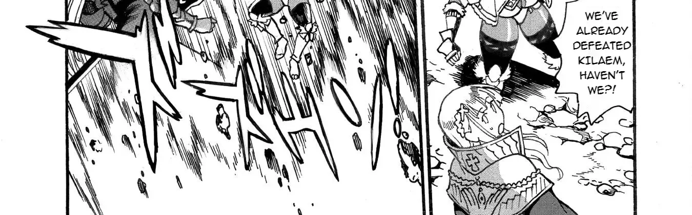 Adventure of the Outlawed Tamer with Beautiful Explorers Chapter 29 page 27 - 