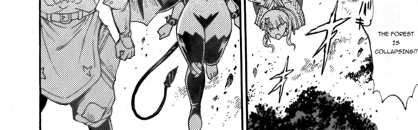 Adventure of the Outlawed Tamer with Beautiful Explorers Chapter 29 page 31 - 
