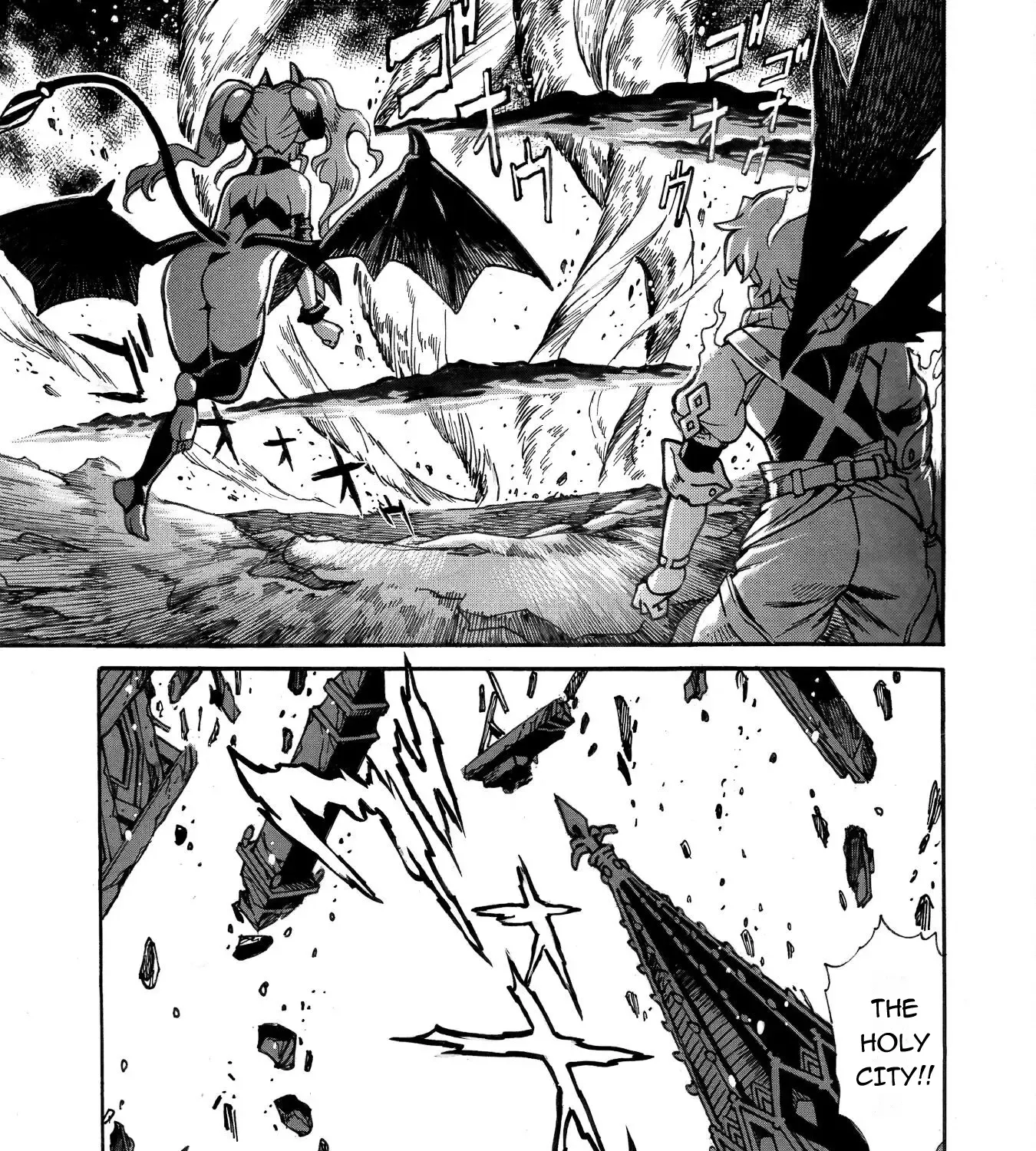 Adventure of the Outlawed Tamer with Beautiful Explorers Chapter 29 page 32 - 