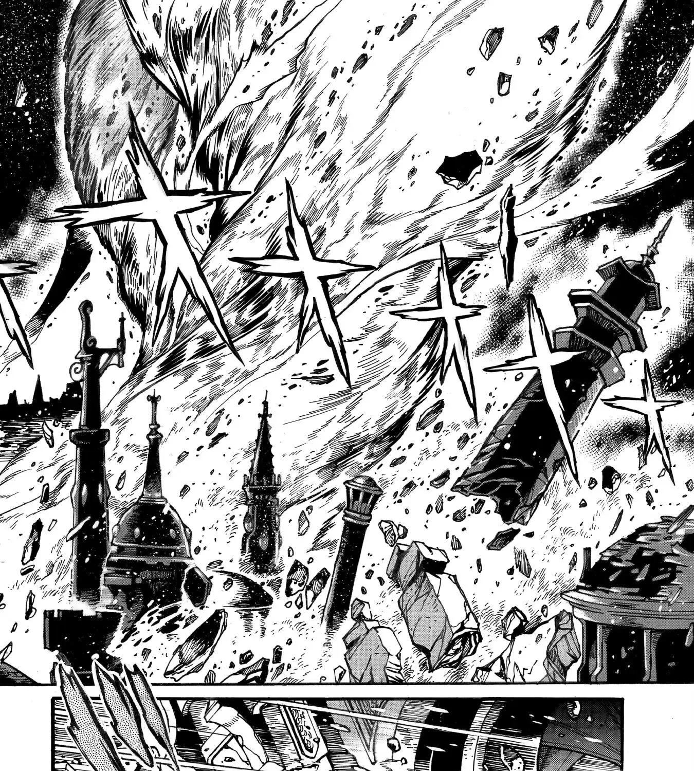 Adventure of the Outlawed Tamer with Beautiful Explorers Chapter 29 page 34 - 