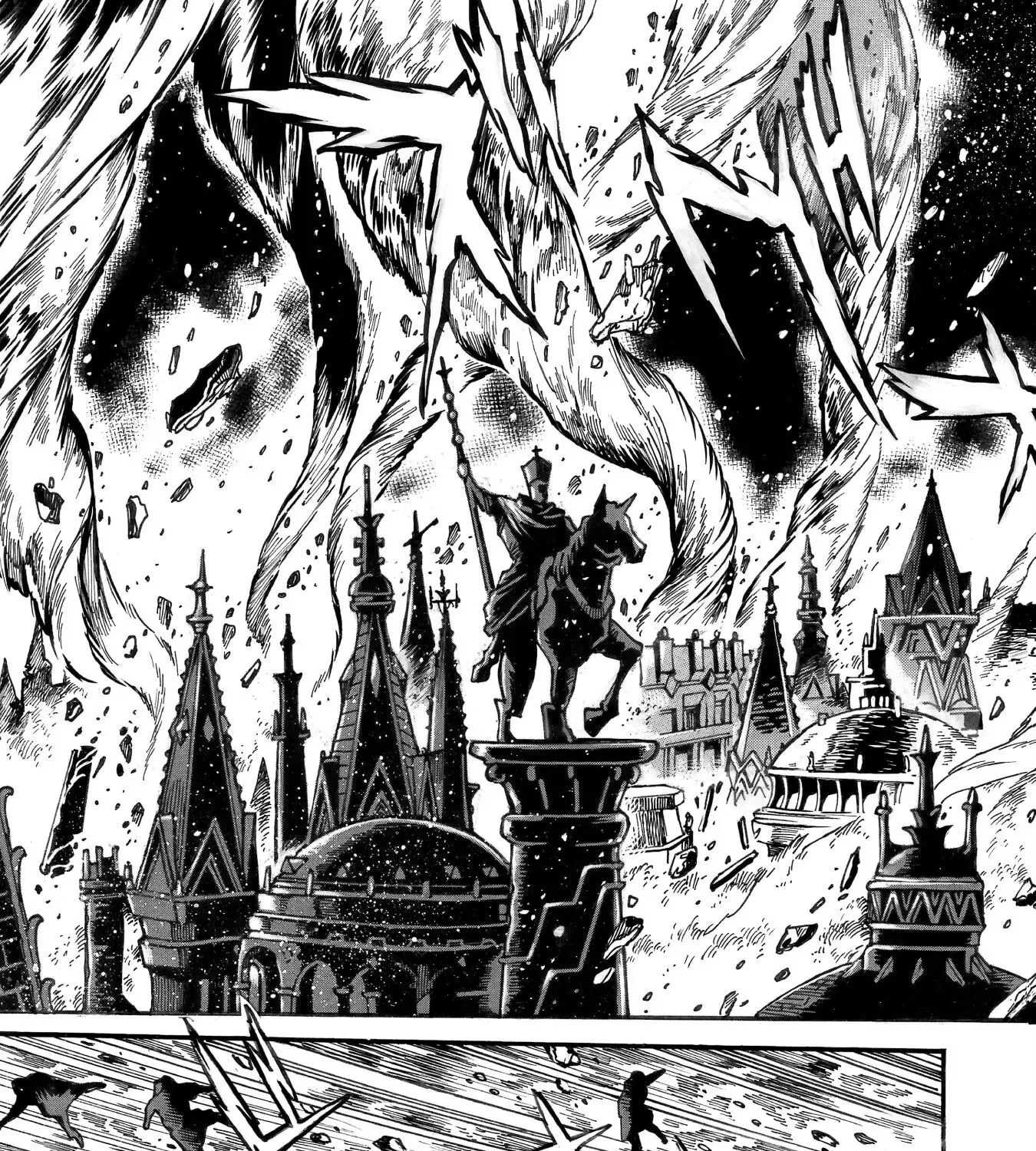 Adventure of the Outlawed Tamer with Beautiful Explorers Chapter 29 page 36 - 