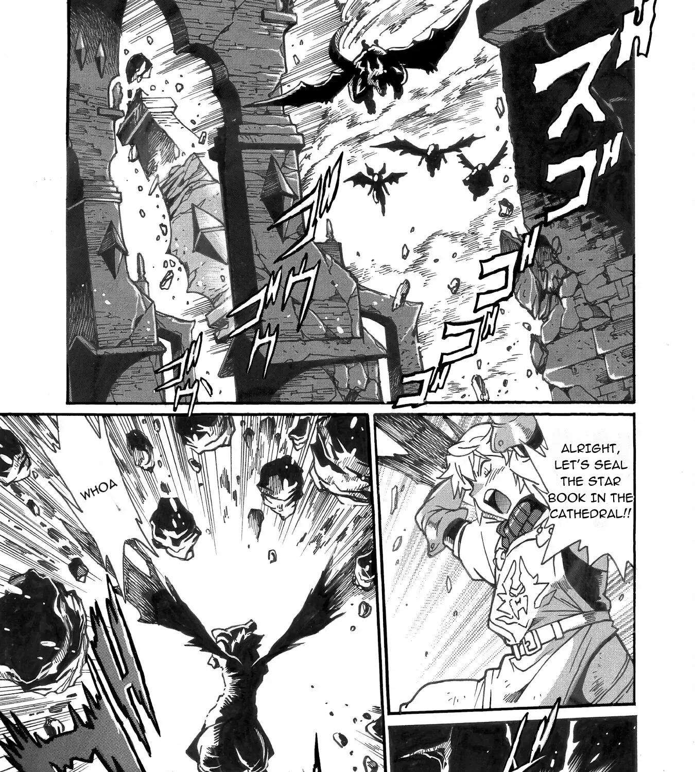 Adventure of the Outlawed Tamer with Beautiful Explorers Chapter 29 page 48 - 