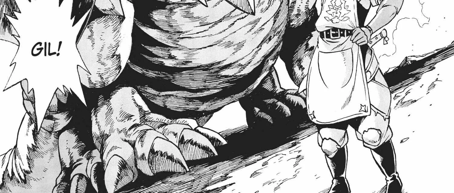 Adventure of the Outlawed Tamer with Beautiful Explorers Chapter 3 page 15 - 