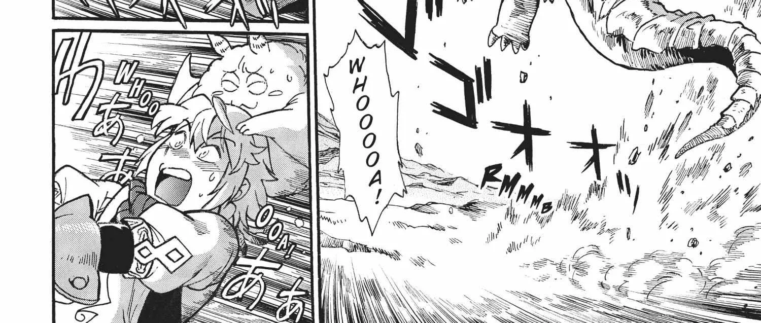 Adventure of the Outlawed Tamer with Beautiful Explorers Chapter 3 page 21 - 