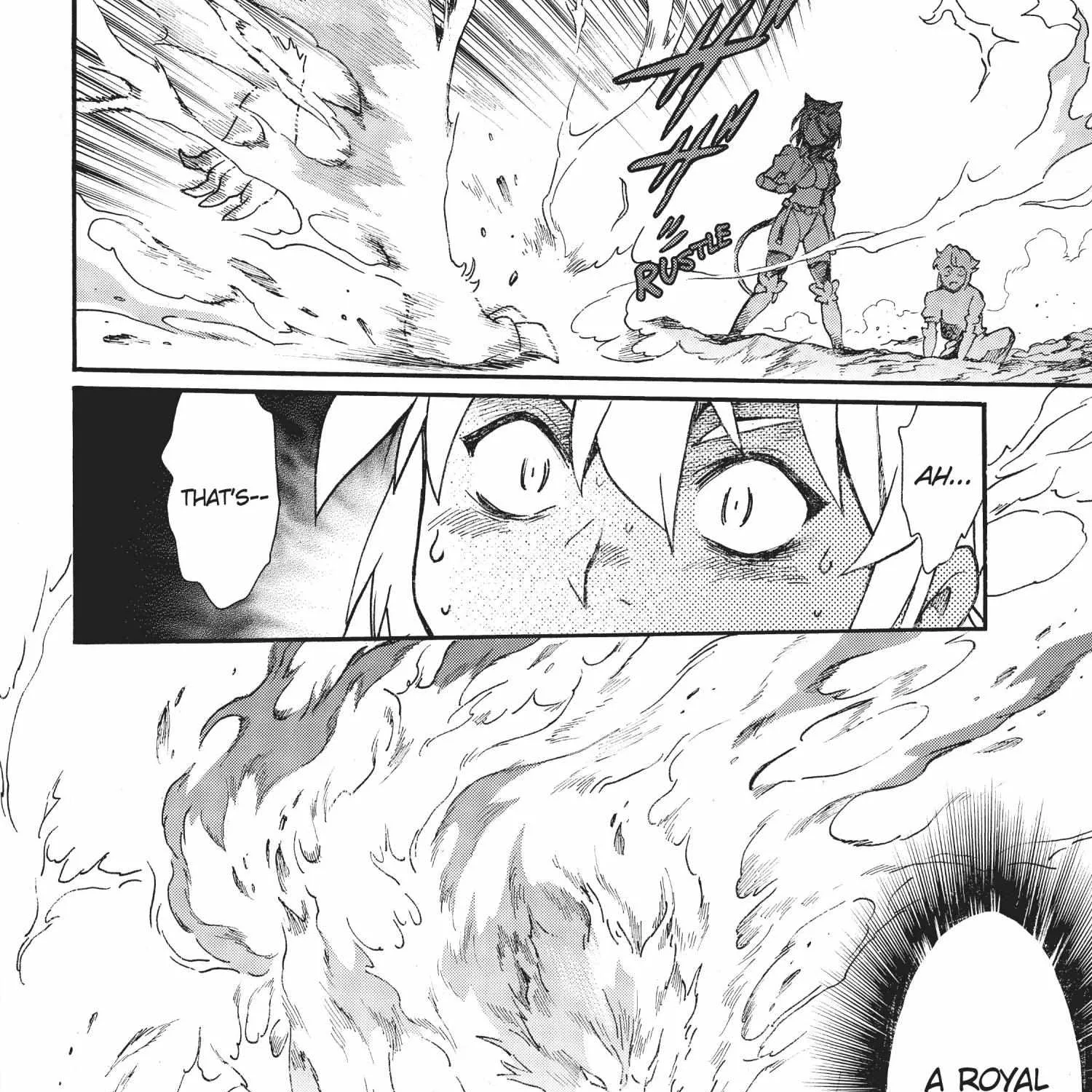Adventure of the Outlawed Tamer with Beautiful Explorers Chapter 3 page 32 - 