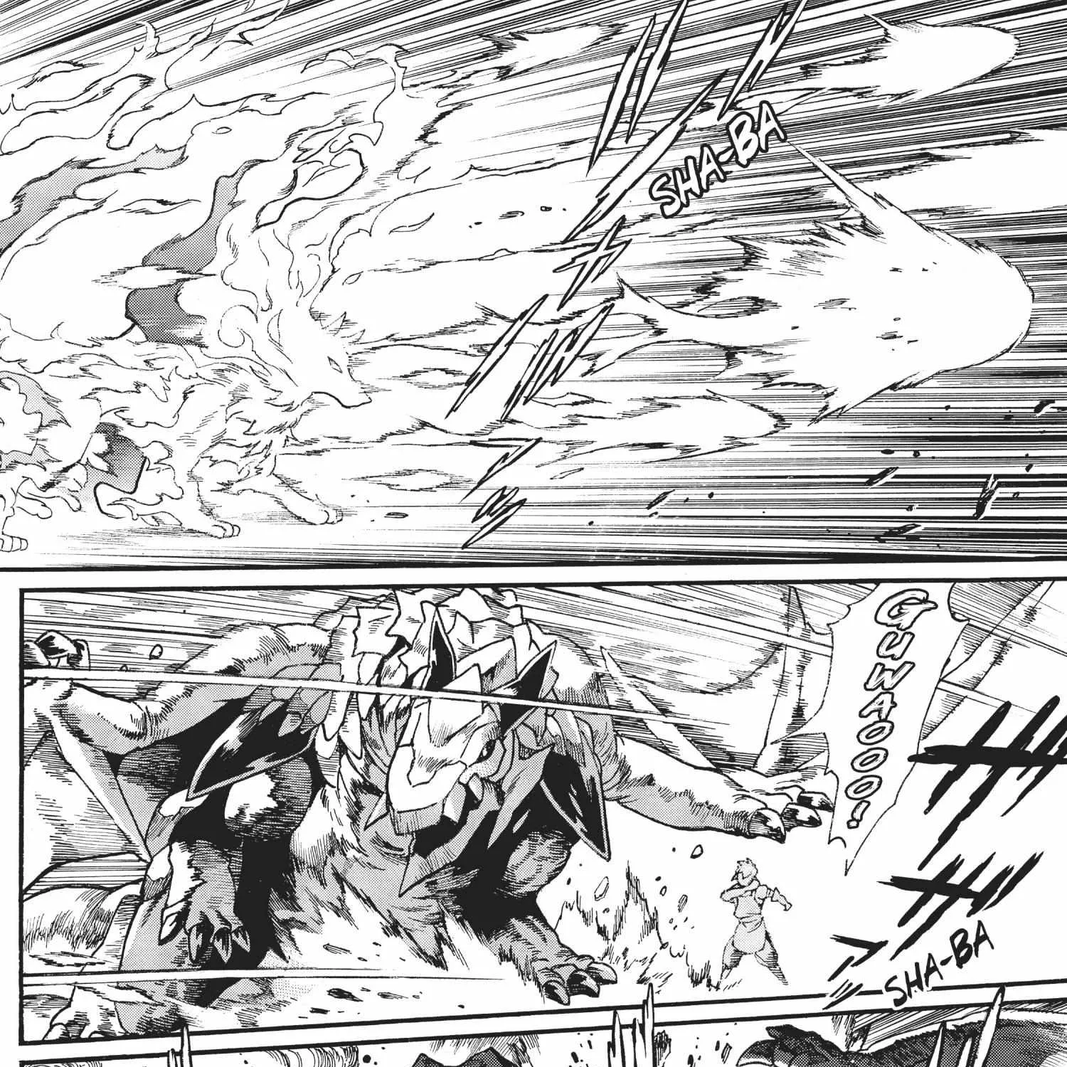 Adventure of the Outlawed Tamer with Beautiful Explorers Chapter 3 page 40 - 