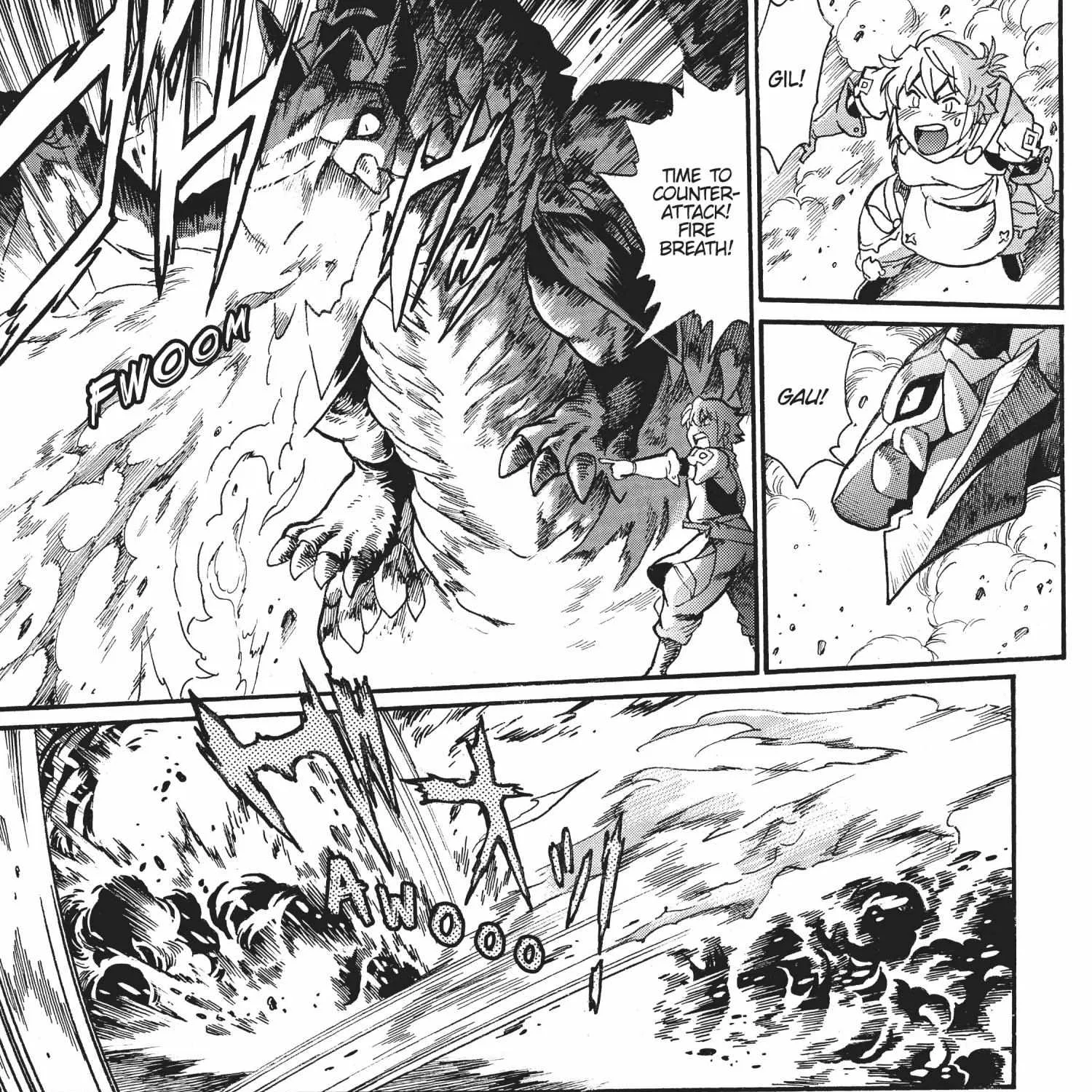 Adventure of the Outlawed Tamer with Beautiful Explorers Chapter 3 page 42 - 