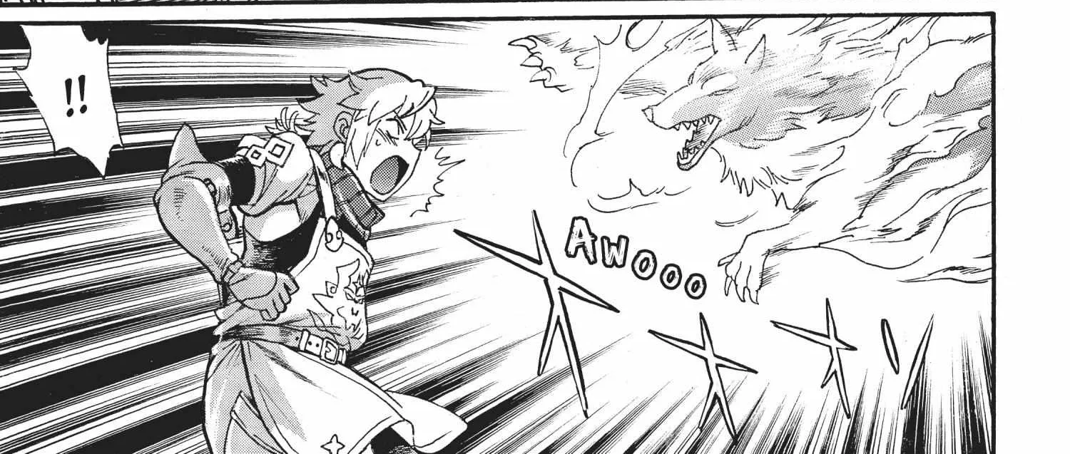 Adventure of the Outlawed Tamer with Beautiful Explorers Chapter 3 page 43 - 