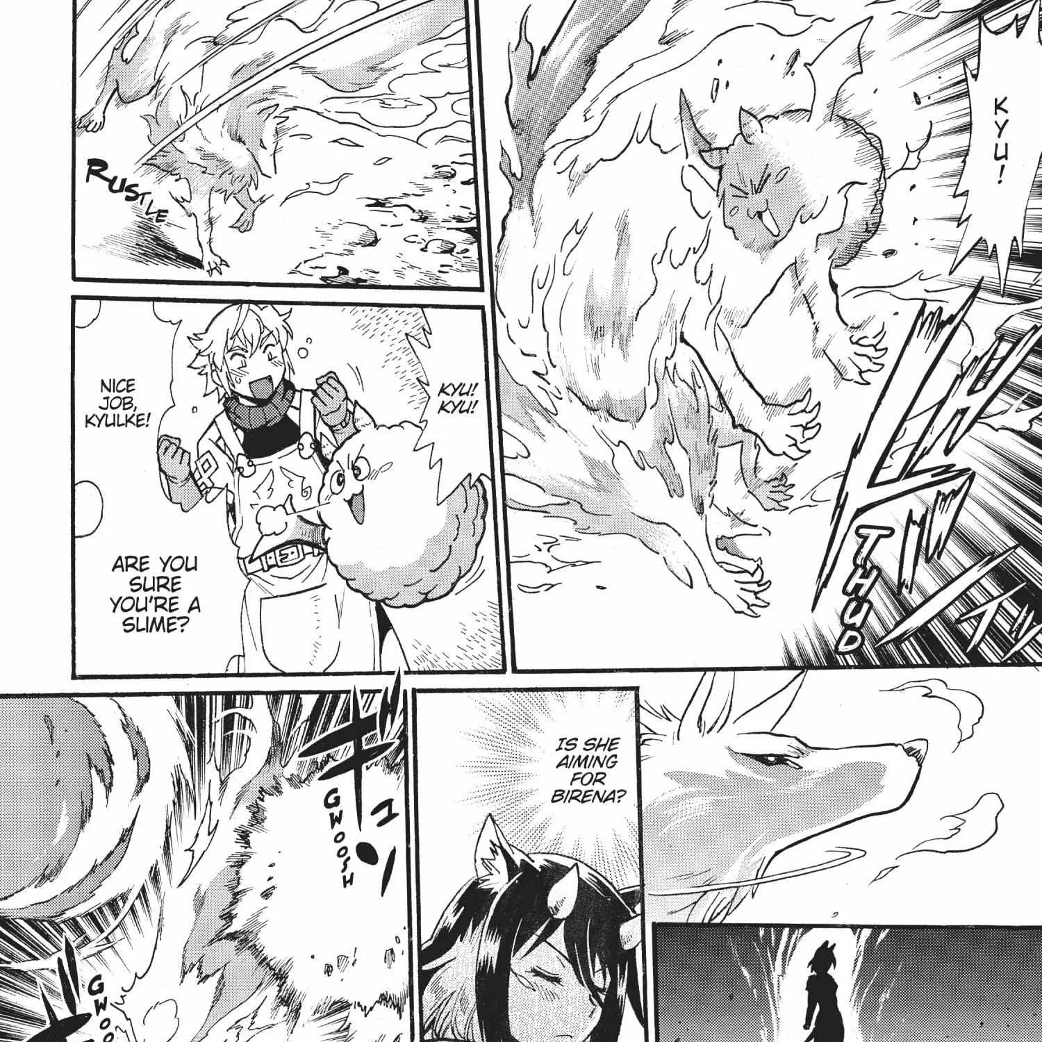 Adventure of the Outlawed Tamer with Beautiful Explorers Chapter 3 page 44 - 