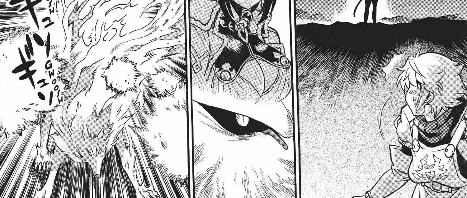 Adventure of the Outlawed Tamer with Beautiful Explorers Chapter 3 page 45 - 