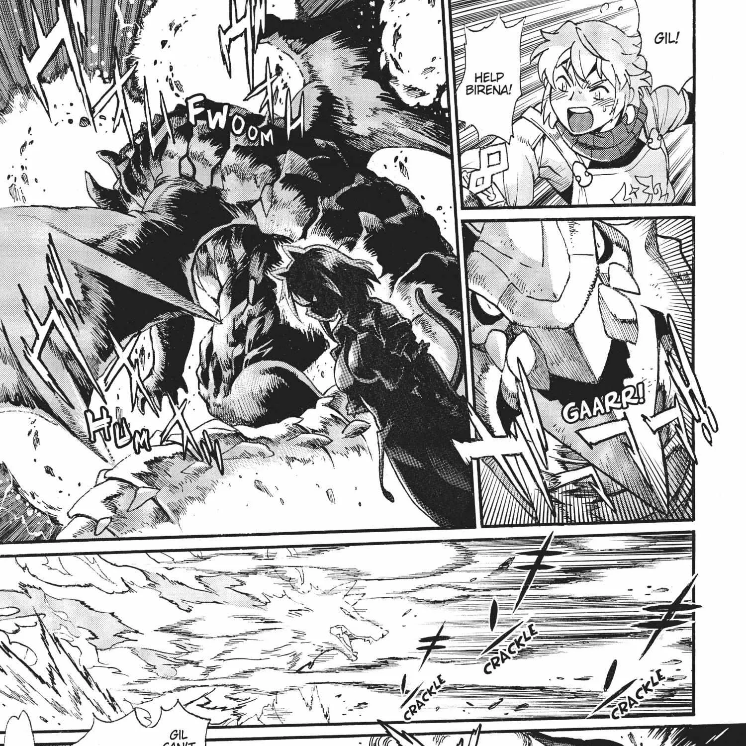 Adventure of the Outlawed Tamer with Beautiful Explorers Chapter 3 page 46 - 