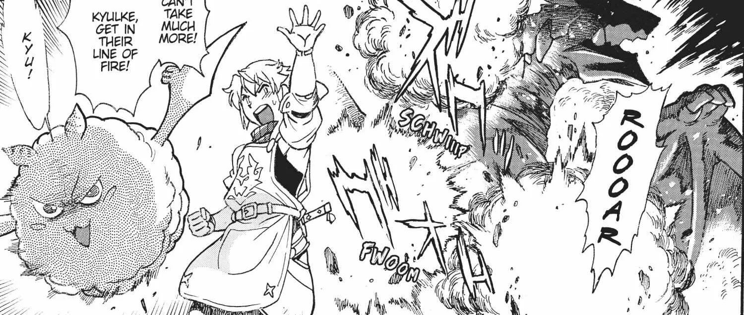 Adventure of the Outlawed Tamer with Beautiful Explorers Chapter 3 page 47 - 